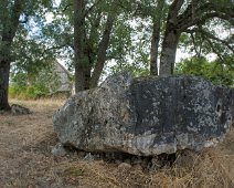 Dolmen de Breil