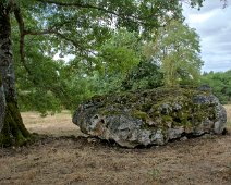 Dolmen de Breil