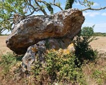 Dolmen de Peyre Nègre